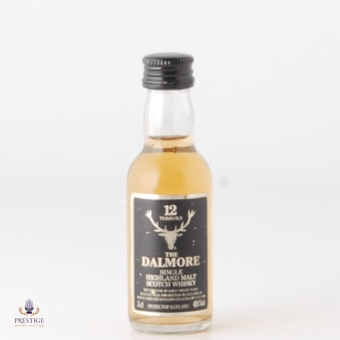 Dalmore 12 Year Old 3cl