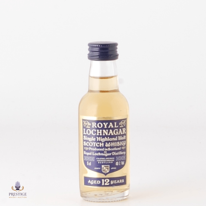 Royal Lochnagar 12 Year Old 5cl