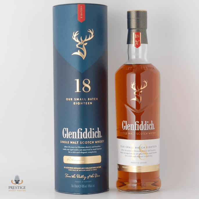 Glenfiddich 18 Year Old Small Batch Reserve