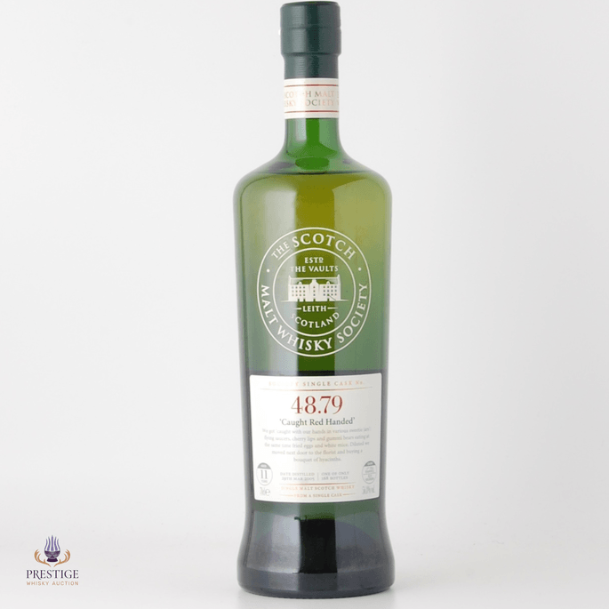 Balmenach 2005 11 Year Old - SMWS 48.49