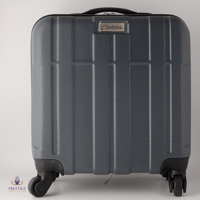 Glenfiddich Suitcase