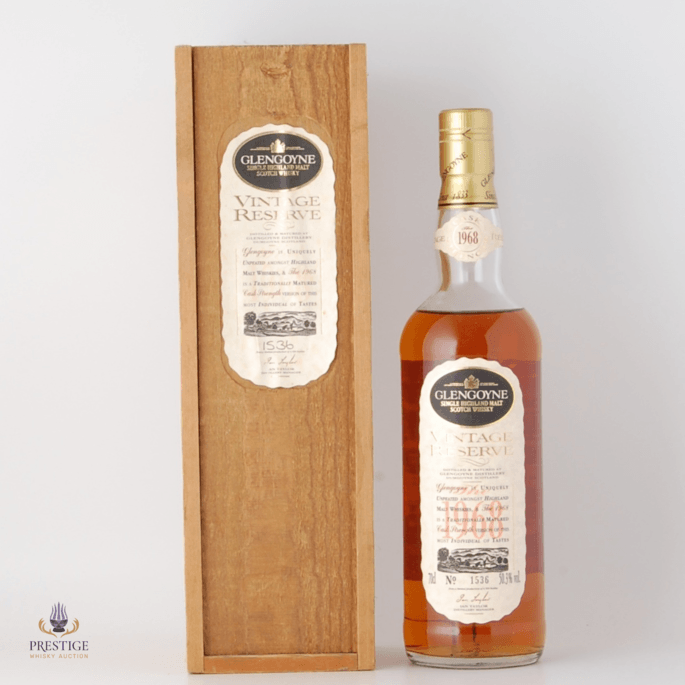Glengoyne 1968 Vintage Reserve 75cl