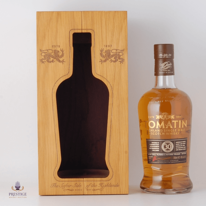 Tomatin 30 Year Old - Small Batch #6
