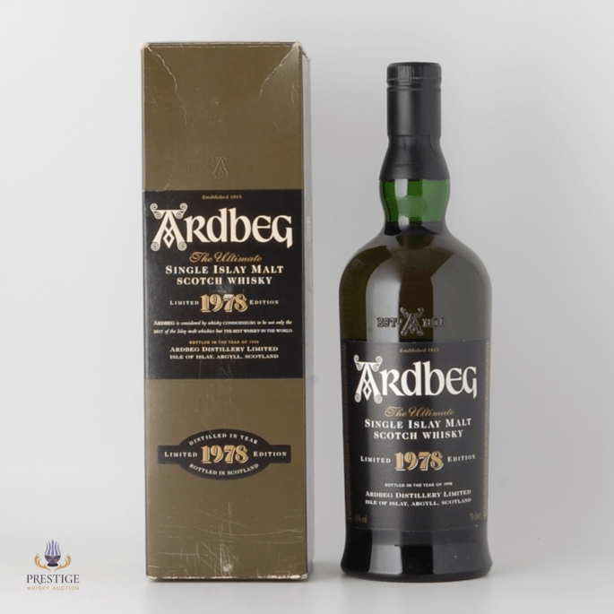 Ardbeg 1978 Limited Edition