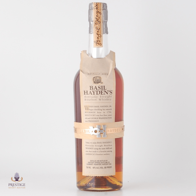 Basil Hayden's Kentucky Straight Bourbon