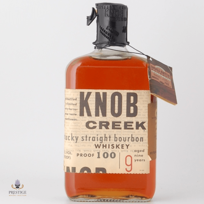 Knob Creek 9 Year Old - Small Batch Collection 75cl