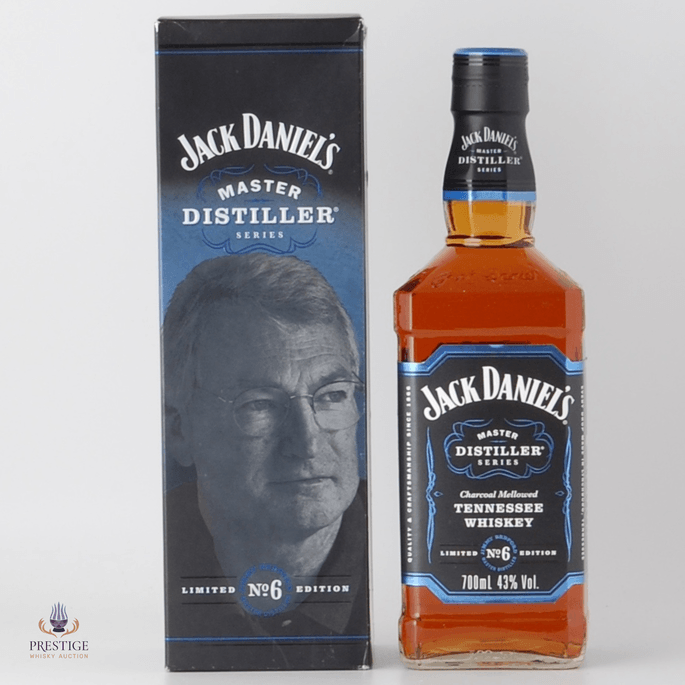 Jack Daniel's Master Distiller Collection #6