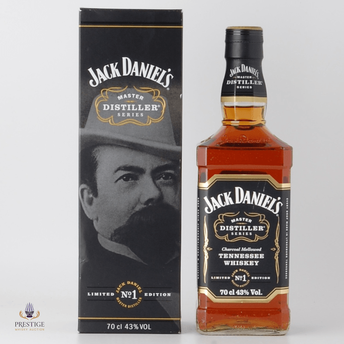 Jack Daniel's Master Distiller Collection #1