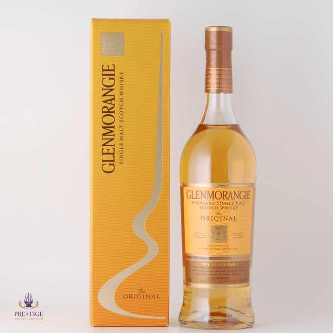 Glenmorangie 10 Year Old 75cl US Import