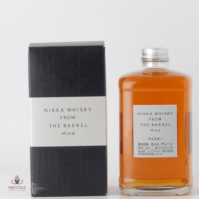 Nikka From The Barrel 50cl