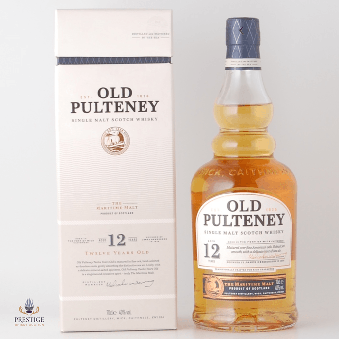 Old Pulteney 12 Year Old