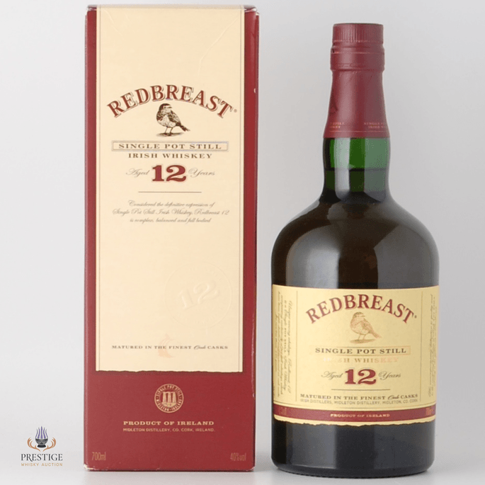Redbreast 12 Year Old