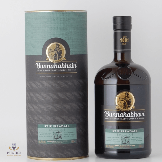 Bunnahabhain Stiuireadair 