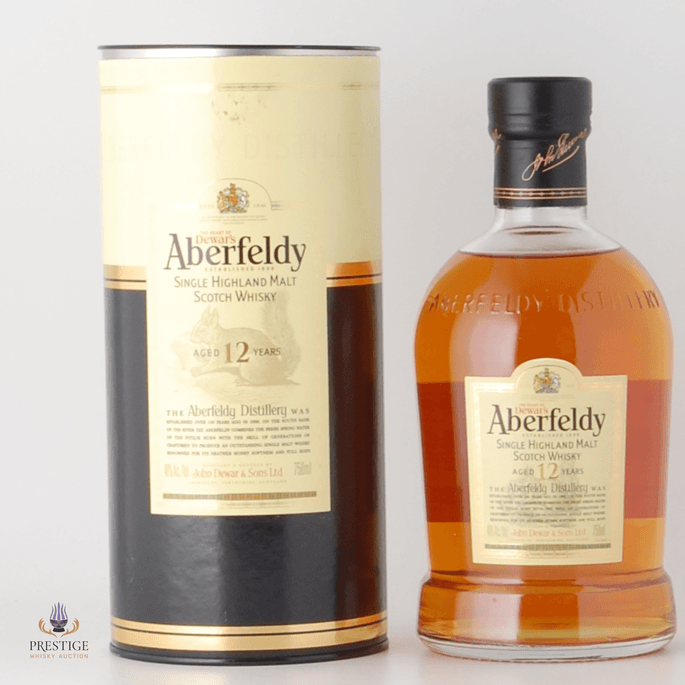 Aberfeldy 12 Year Old 75cl
