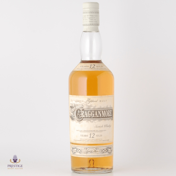 Cragganmore 12 Year Old 75cl