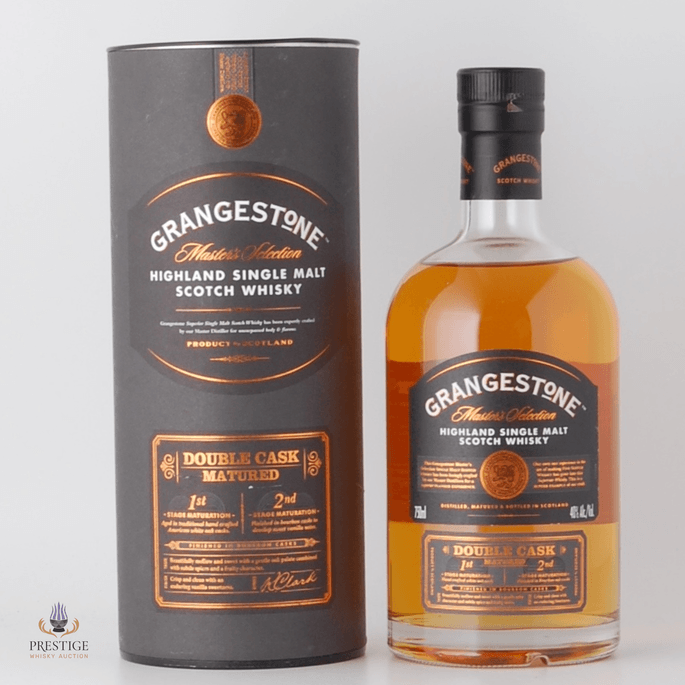 Grangestone Highland Single Malt - Double Cask Matured