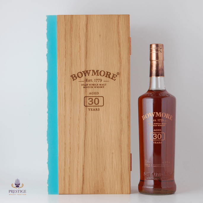Bowmore 30 Year Old - 2022 Release
