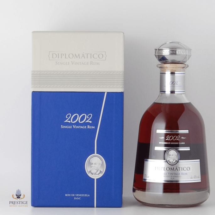 Diplomatico 2002 Single Vintage