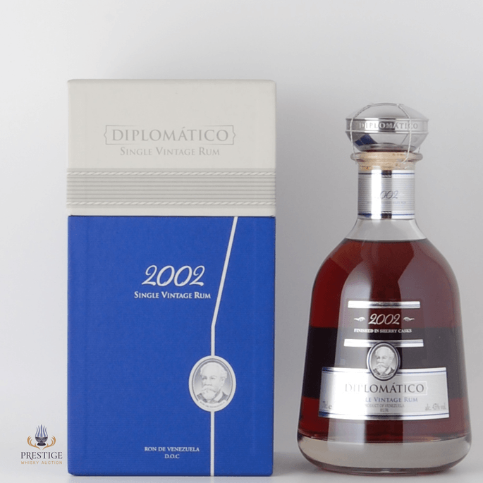 Diplomatico 2002 Single Vintage
