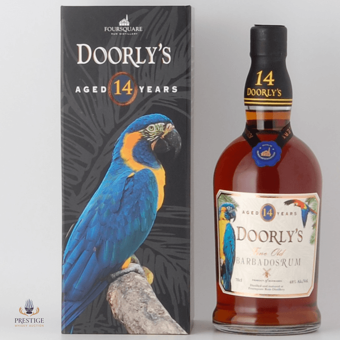 Foursquare Doorly's 14 Year Old