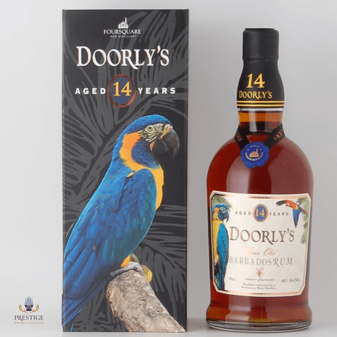 Foursquare Doorly's 14 Year Old