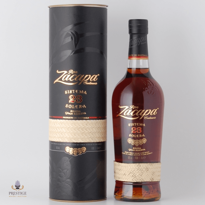 Ron Zacapa 23 Sistema - Gran Reserva