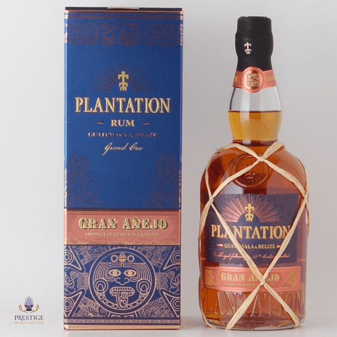 Plantation Gran Anejo - Guatemala & Belize