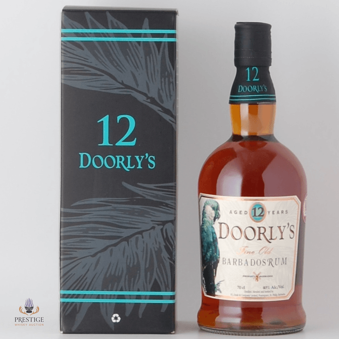 Foursquare Doorly's 12 Year Old