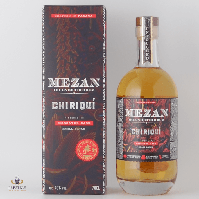Mezan Chiriqui Small Batch - Moscatel Cask Finish