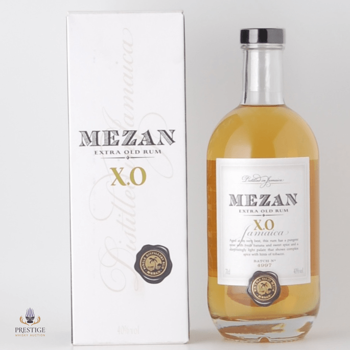 Mezan XO Jamaica Small Batch