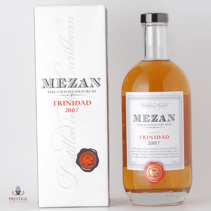 Mezan 2007 Vintage Trinidad