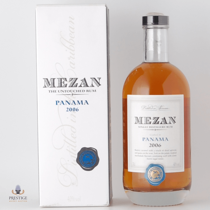 Mezan 2006 Vintage Panama