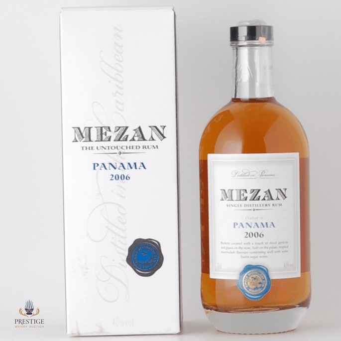 Mezan 2006 Vintage Panama