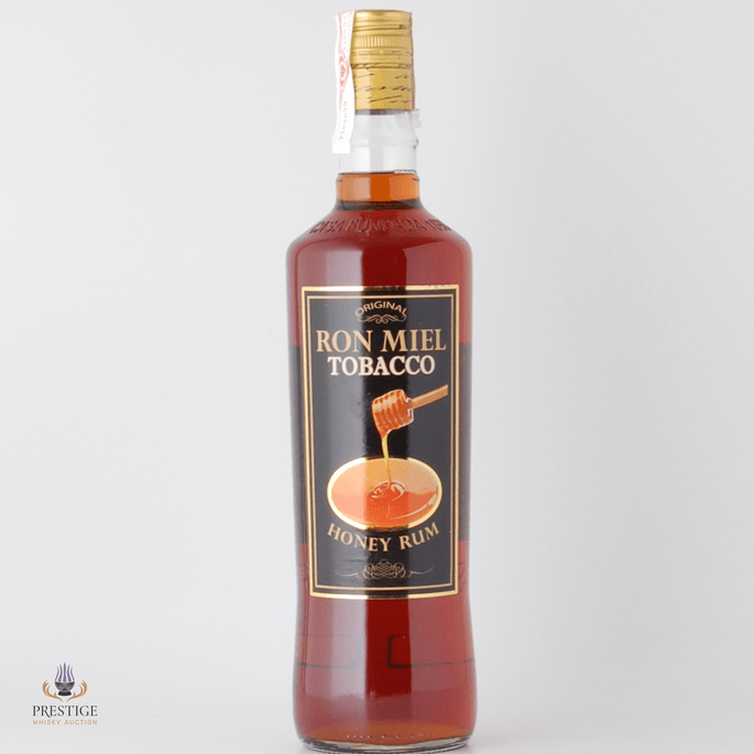 Ron Miel Tobacco Honey Rum Liqueur