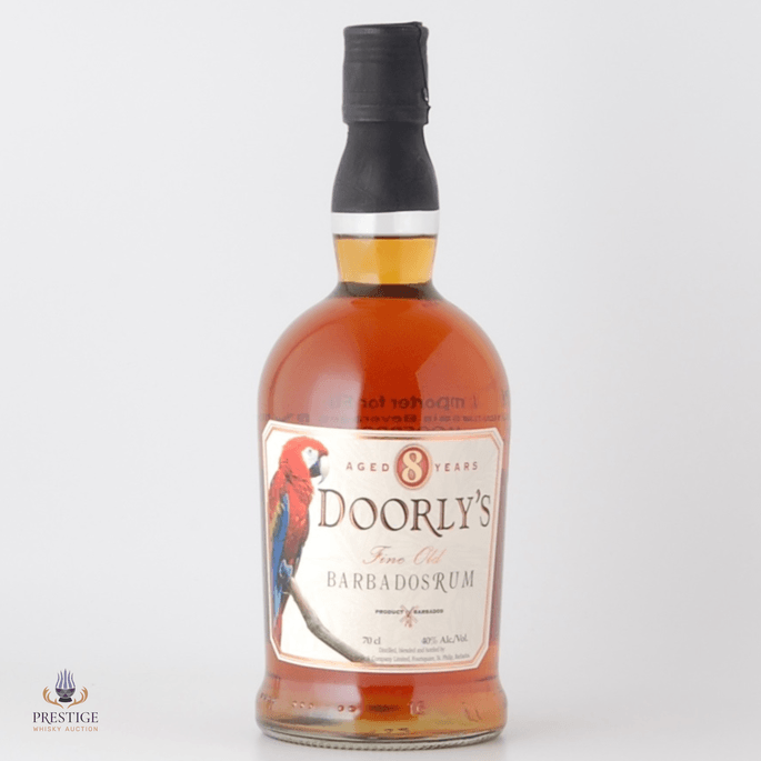 Foursquare Doorly's 8 Year Old