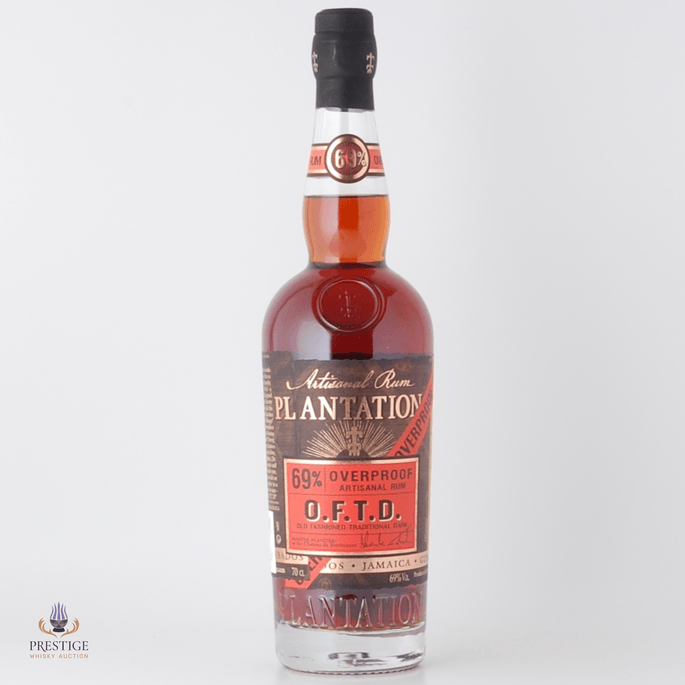 Plantation OFTD Overproof
