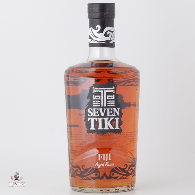 Seven Tiki Fiji Aged Rum