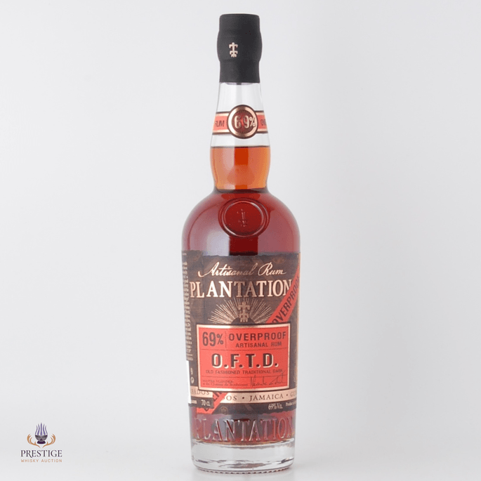 Plantation OFTD Overproof
