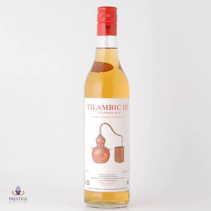Tilambic 151 Overproof
