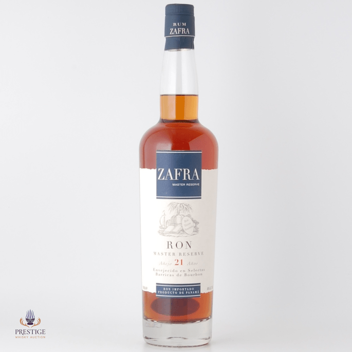 Zafra 21 Year Old Master Reserve 