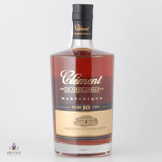 Clement 10 Year Old Rhum Vieux