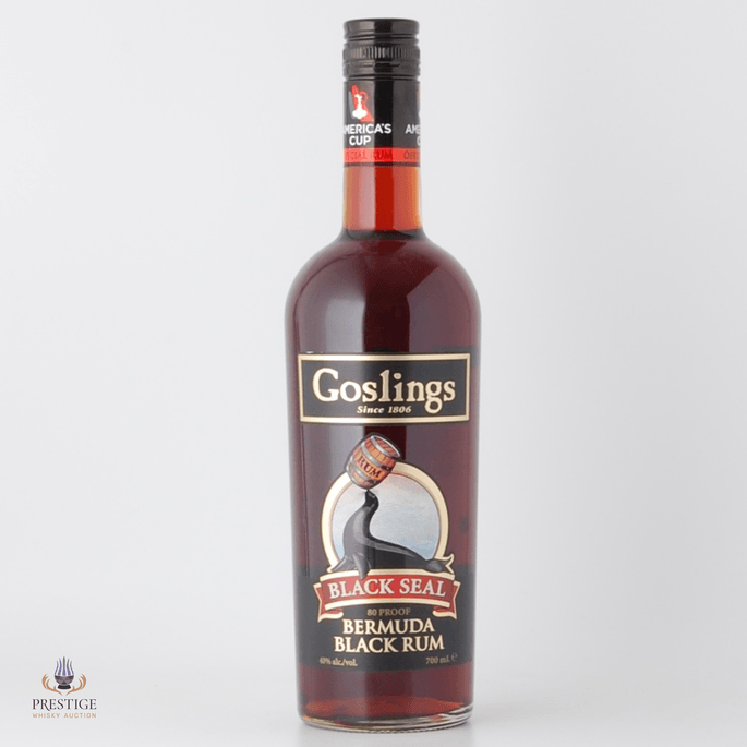 Goslings Black Seal Bermunda Rum