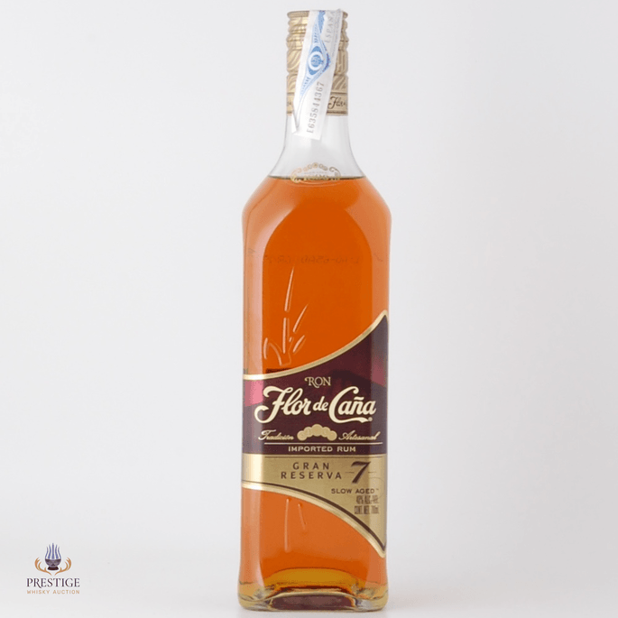 Flor de Cana 7 Year Old Gran Reserva