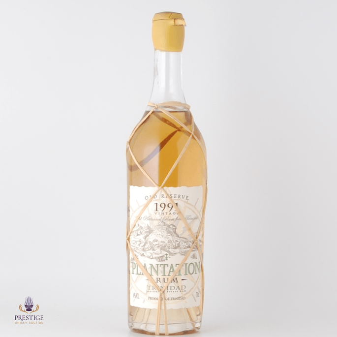 Plantation Trinidad 1991 Vintage - Old Reserve