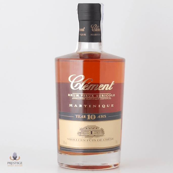 Clement 10 Year Old Rhum Vieux