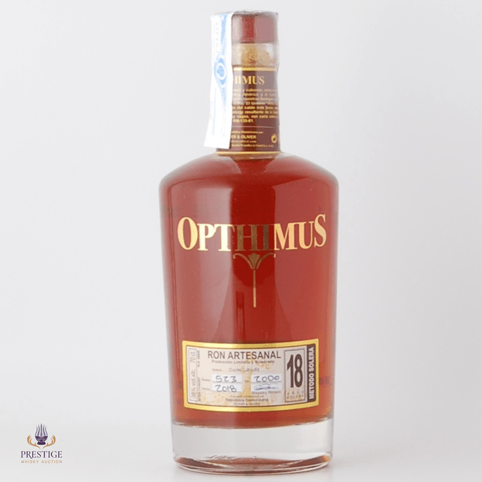 Opthimus 2000 18 Years Cum Laude