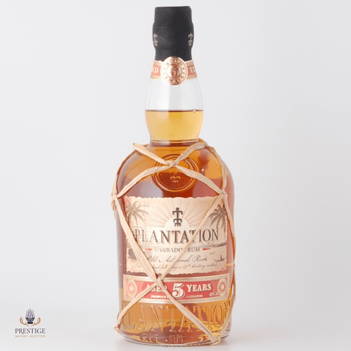 Plantation Barbados 5 Year Old - Old Artisanal Rum