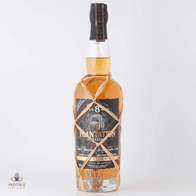 Plantation Panama Single Cask #4/12