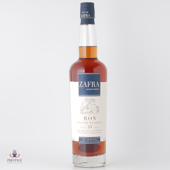 Zafra 21 Year Old Master Reserve 