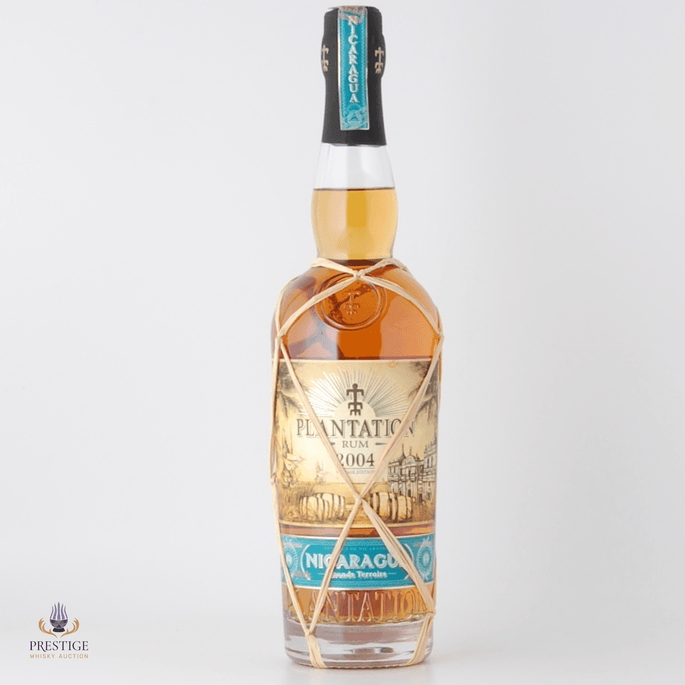 Plantation Nicaragua 2004 Vintage